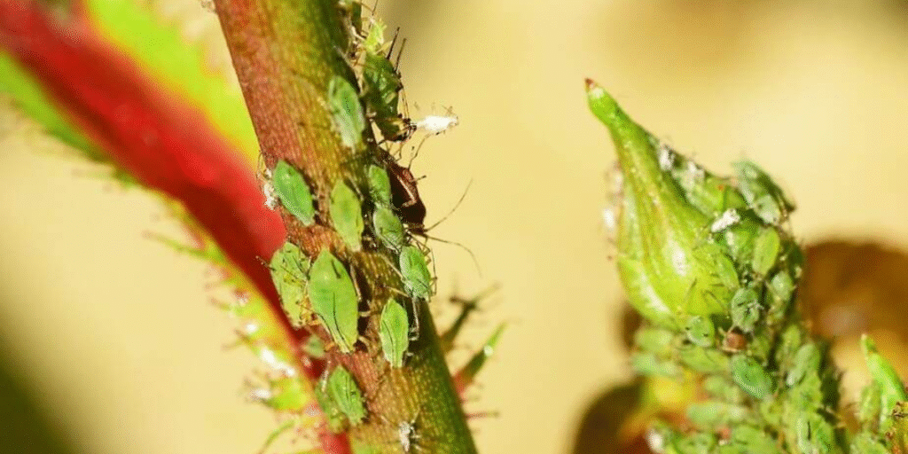 10 Common Cannabis Pests and Solutions
